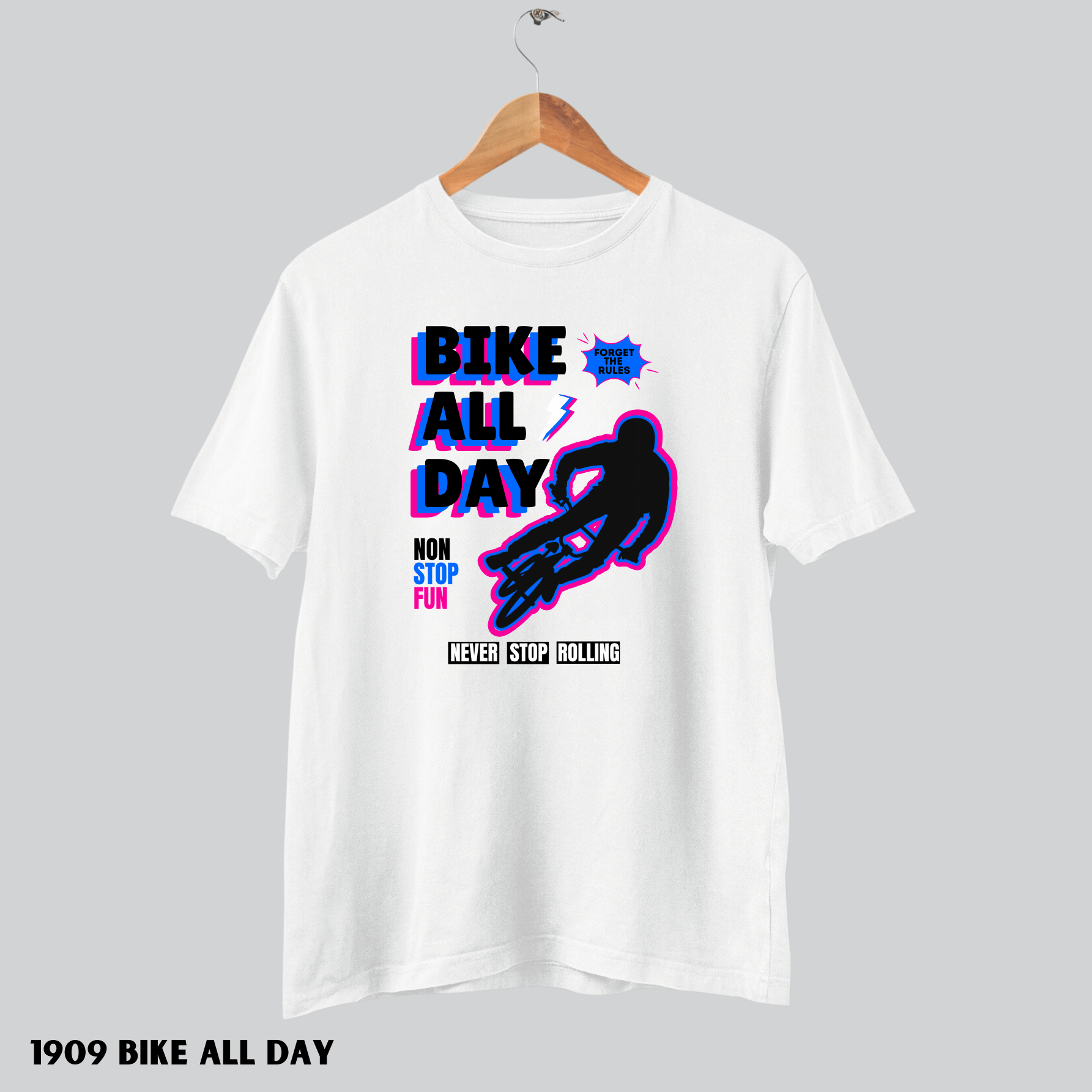 1909 Bike All Day