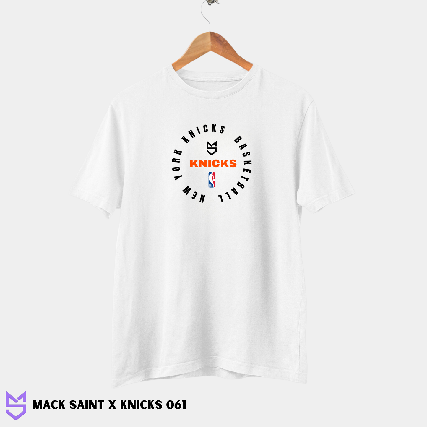 Mack Saint x NBA Teams Collection