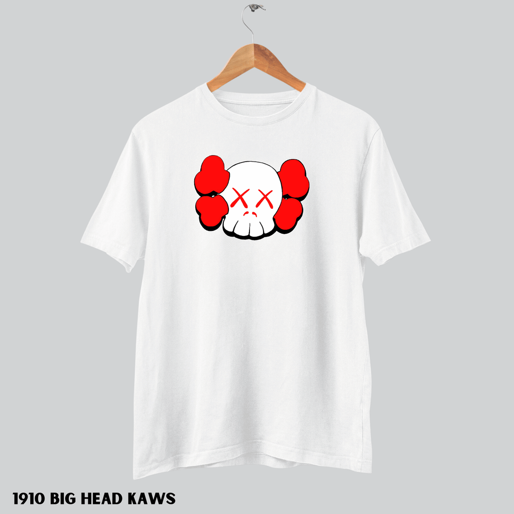 1910 Big Head Kaws