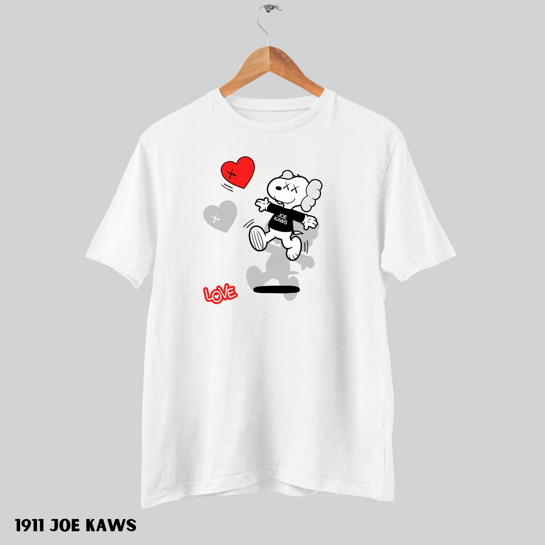 1911 Joe Kaws