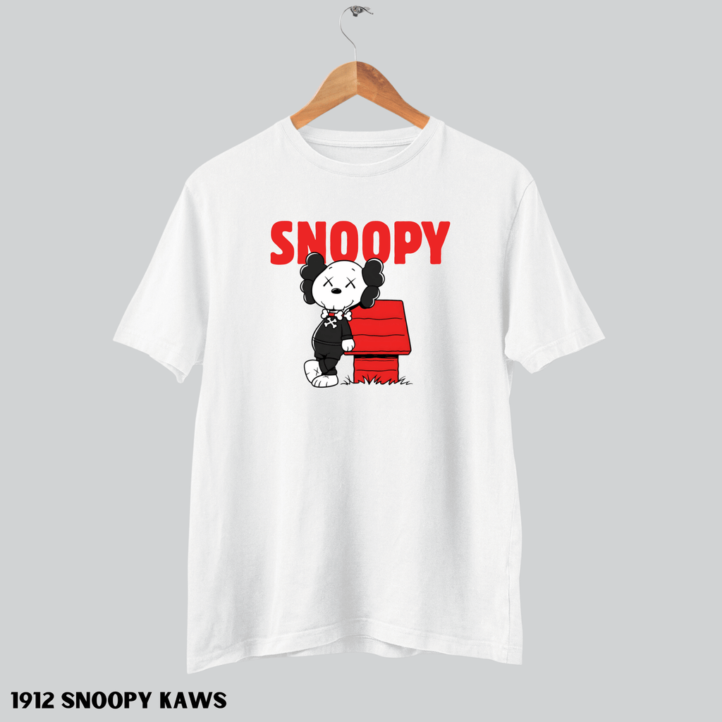 1912 Snoopy Kaws