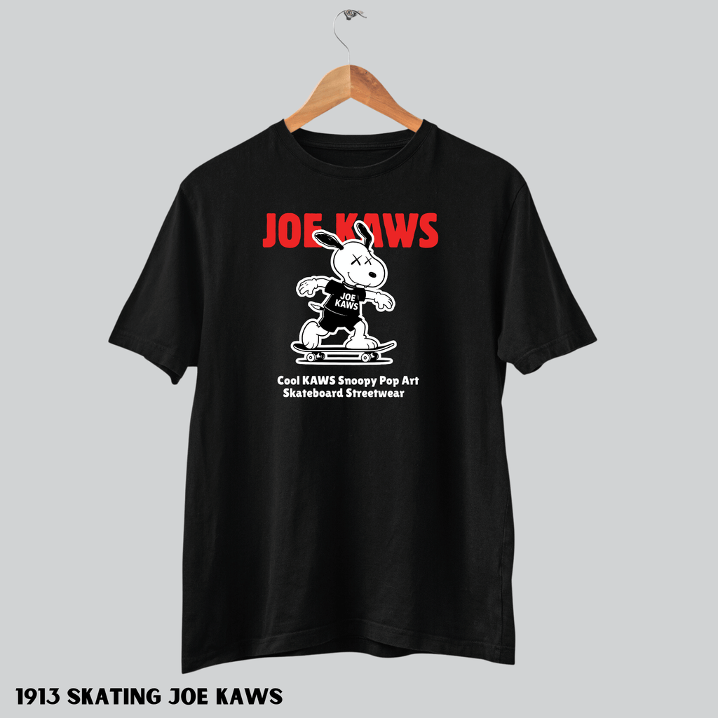 1913 Skating Joe Kaws