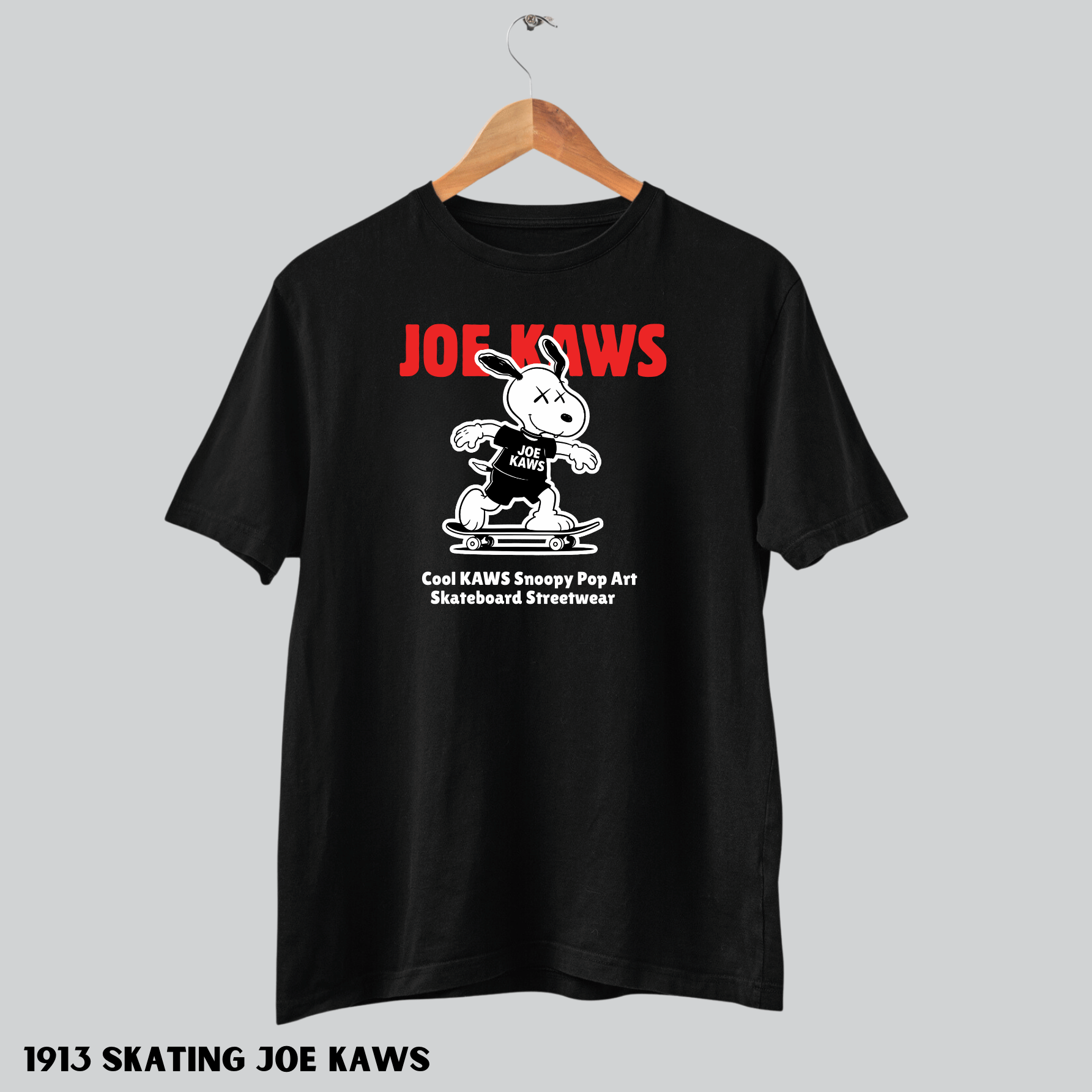 1913 Skating Joe Kaws