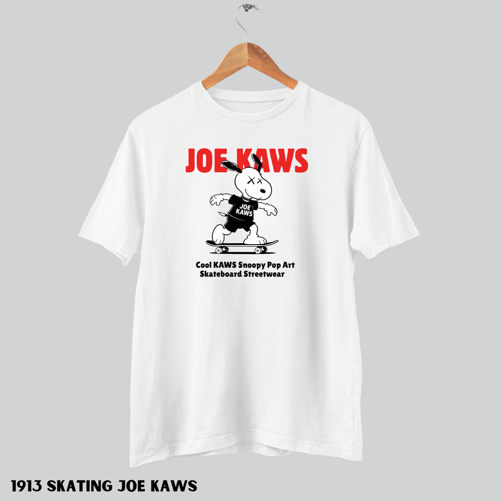 1913 Skating Joe Kaws