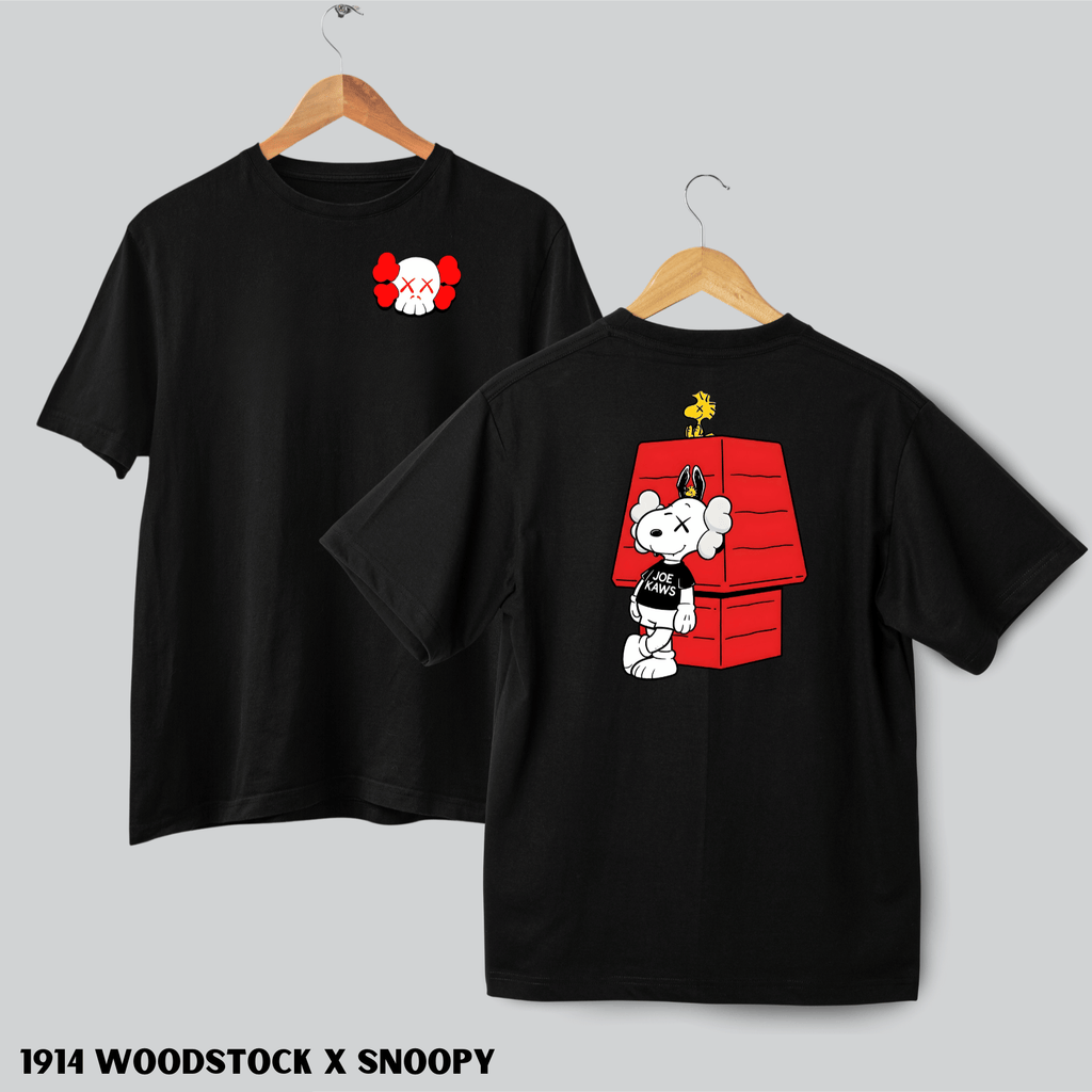 1914 Woodstock x Snoopy