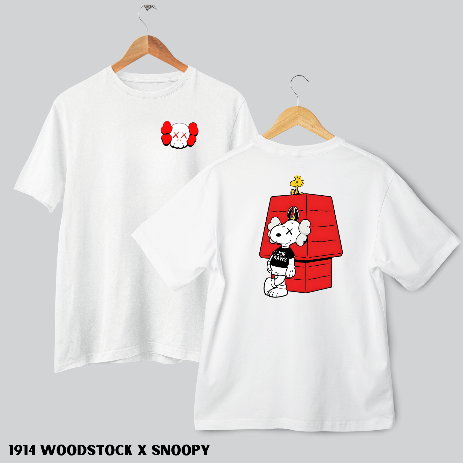 1914 Woodstock x Snoopy