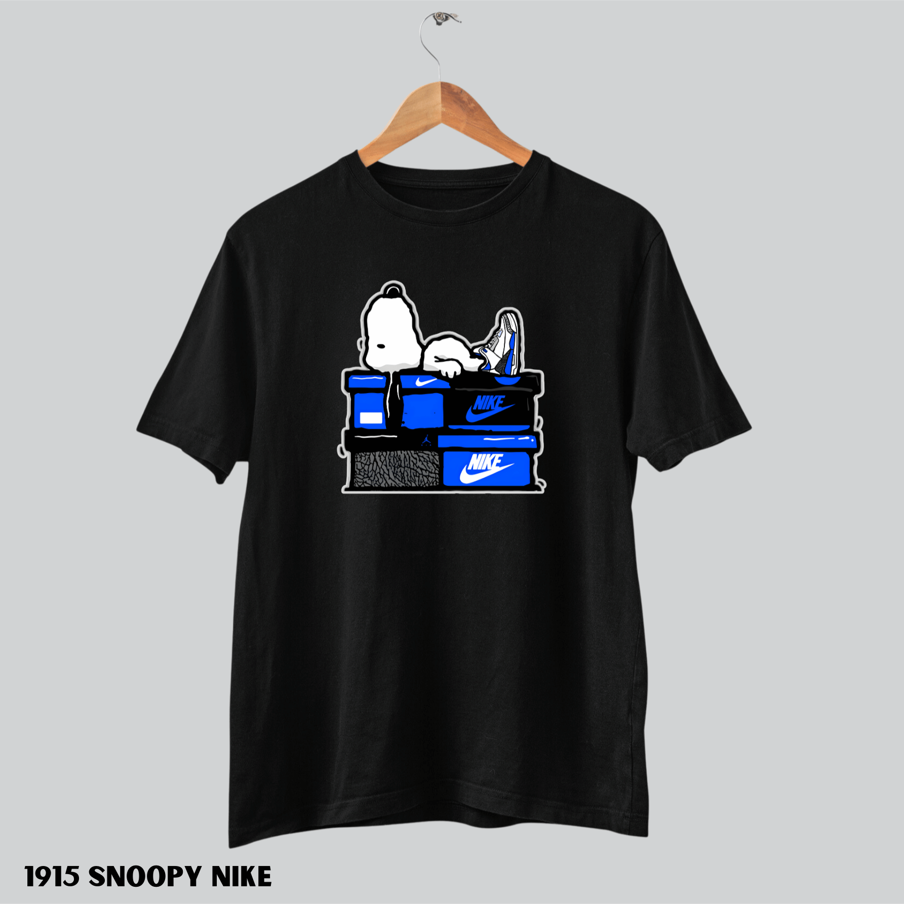 1915 Snoopy Nike
