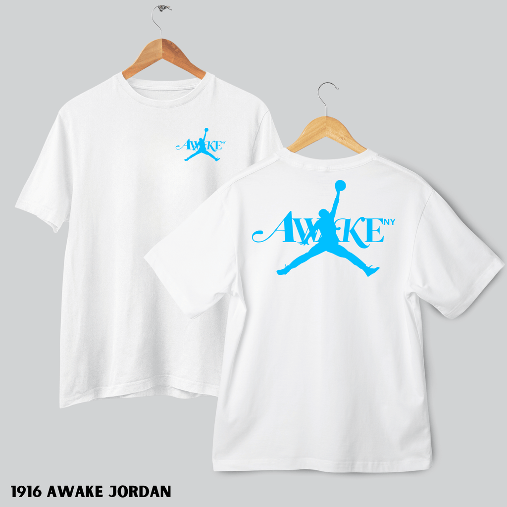 1916 Awake Jordan