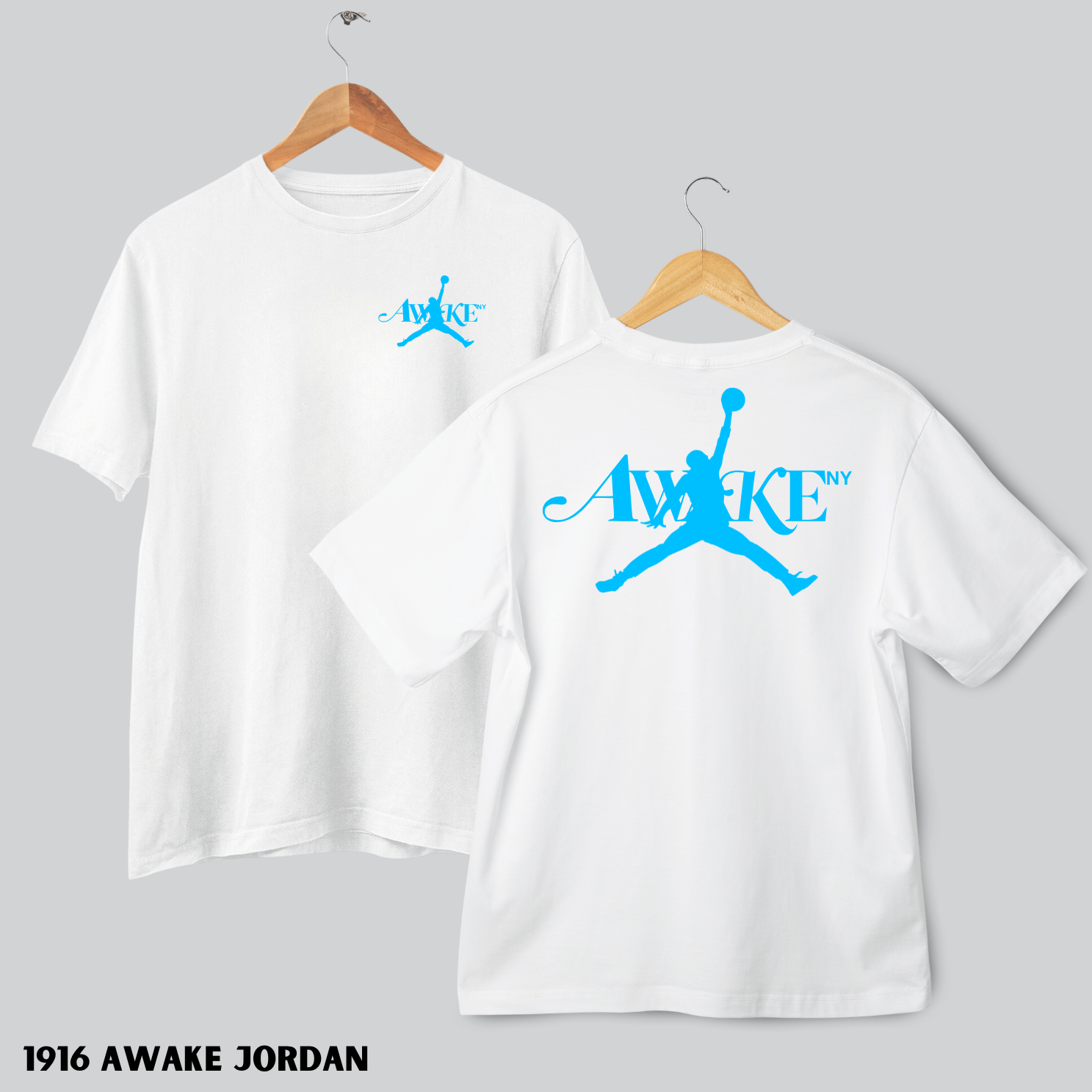 1916 Awake Jordan
