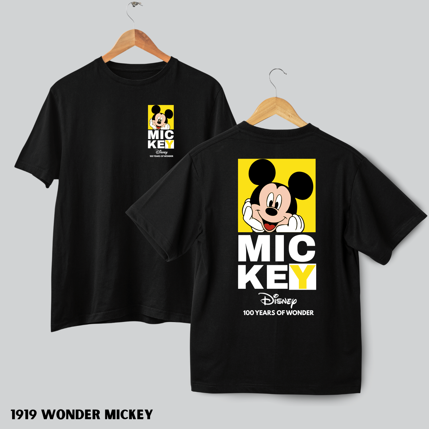 Mickey Mouse Collection