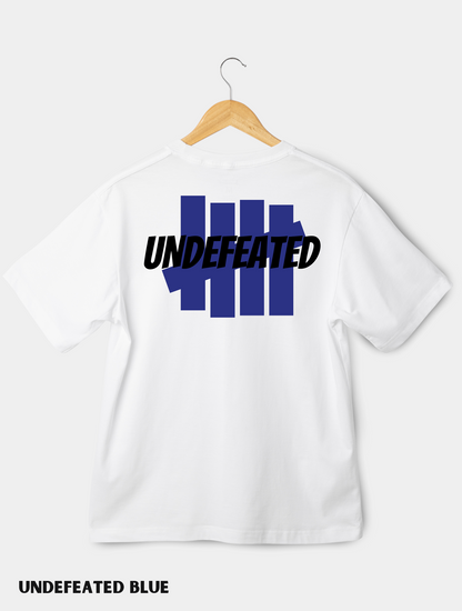 Undefeated Blue