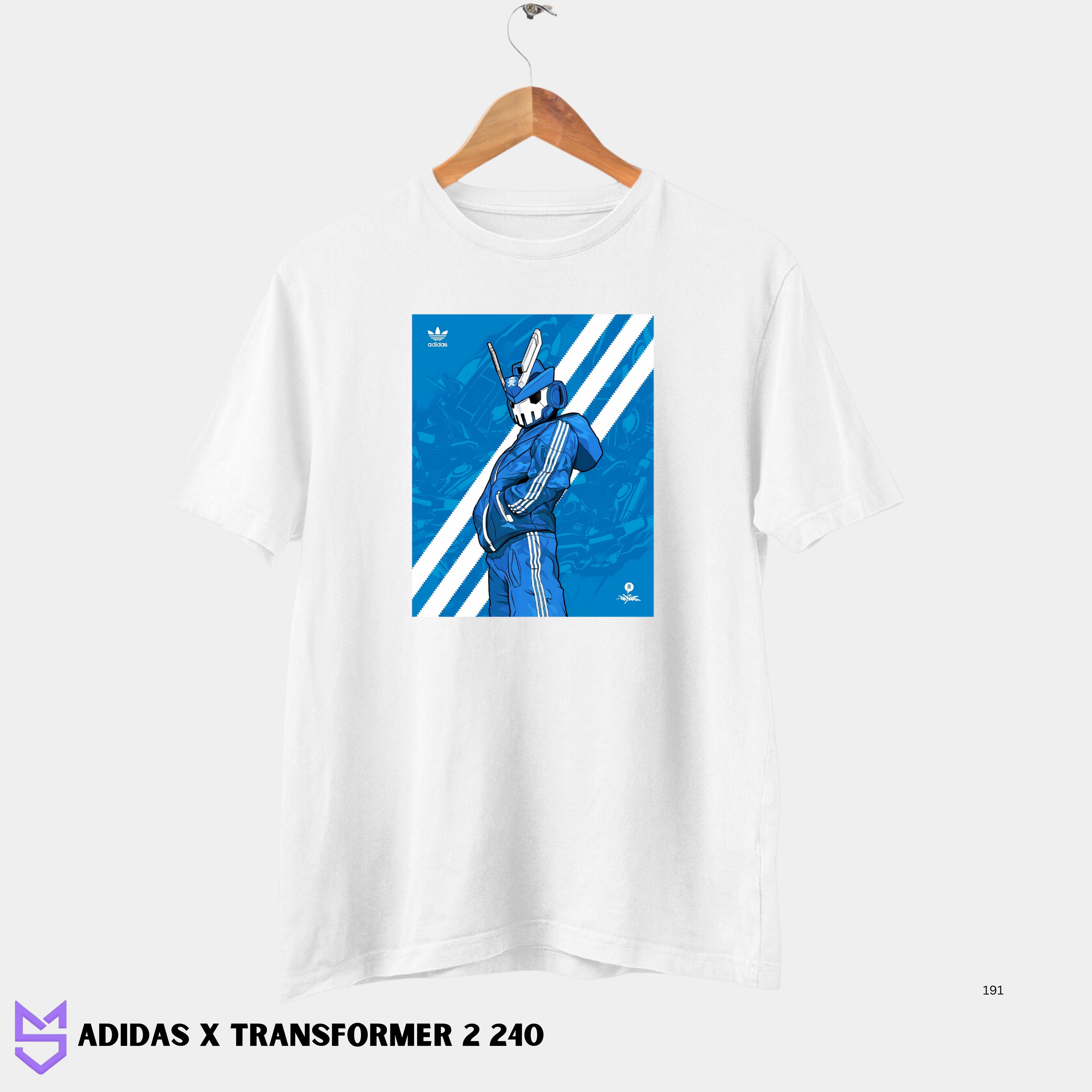 Adidas x transformer 2 240