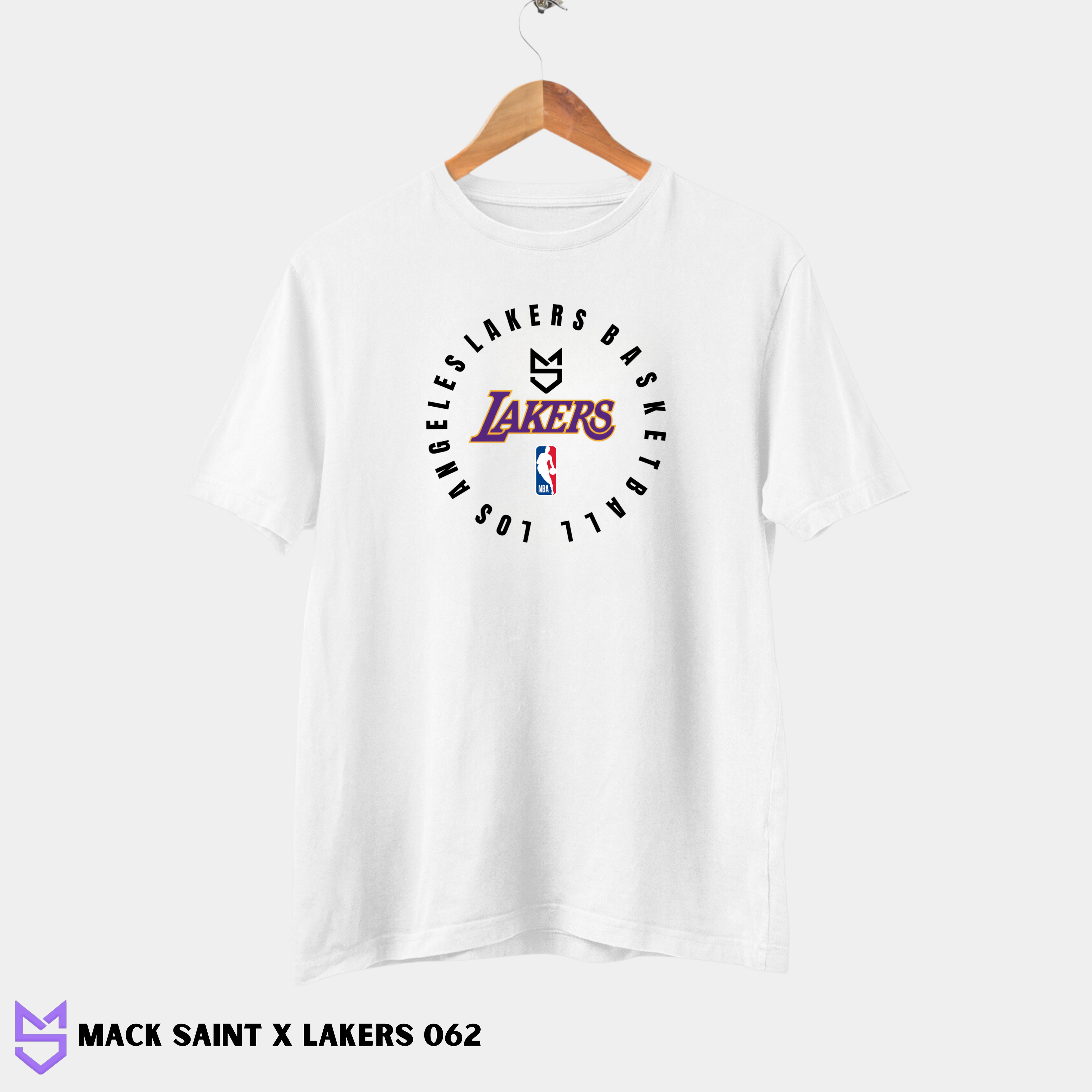 Mack Saint x NBA Teams Collection 2