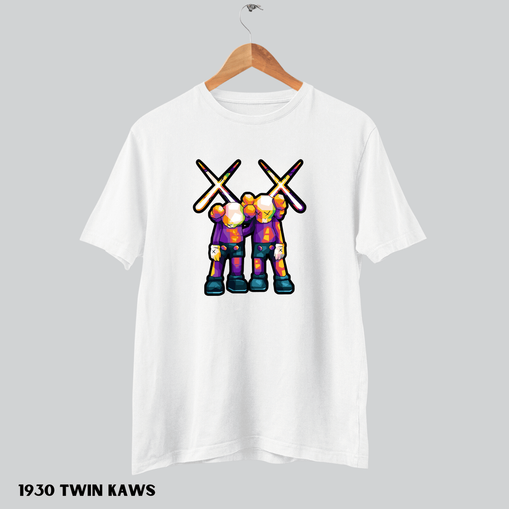 Graphic Kaws Collection