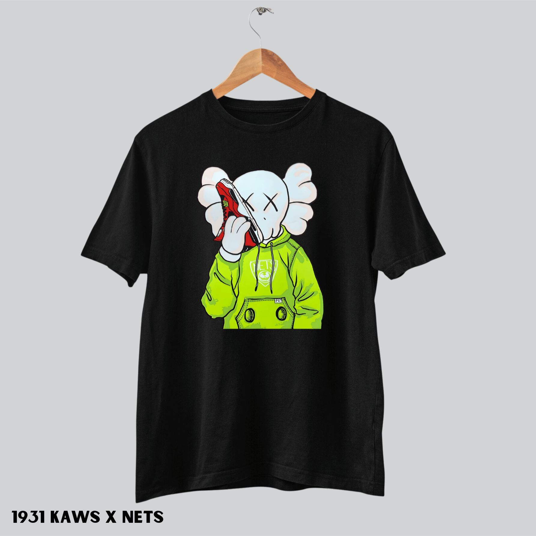 Graphic Kaws Collection