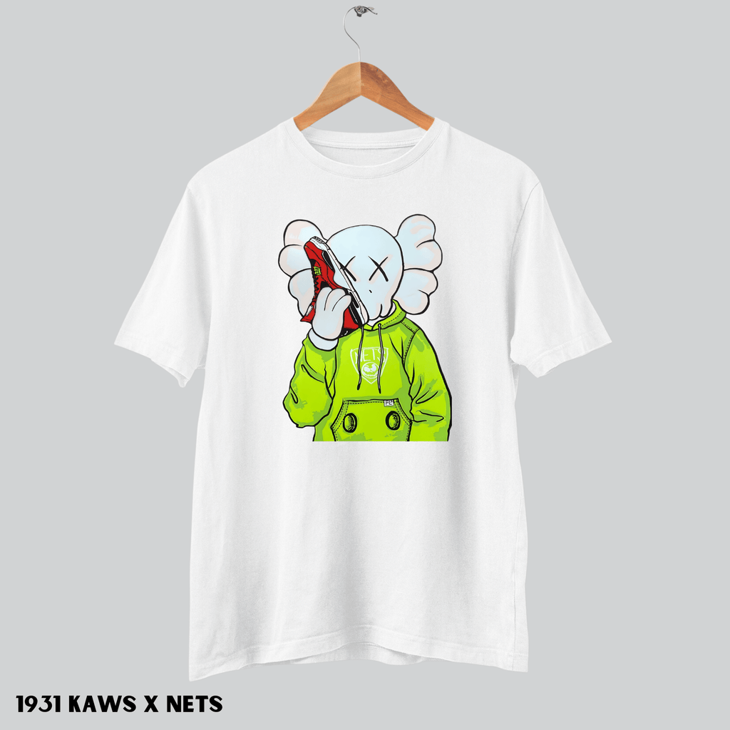 Graphic Kaws Collection