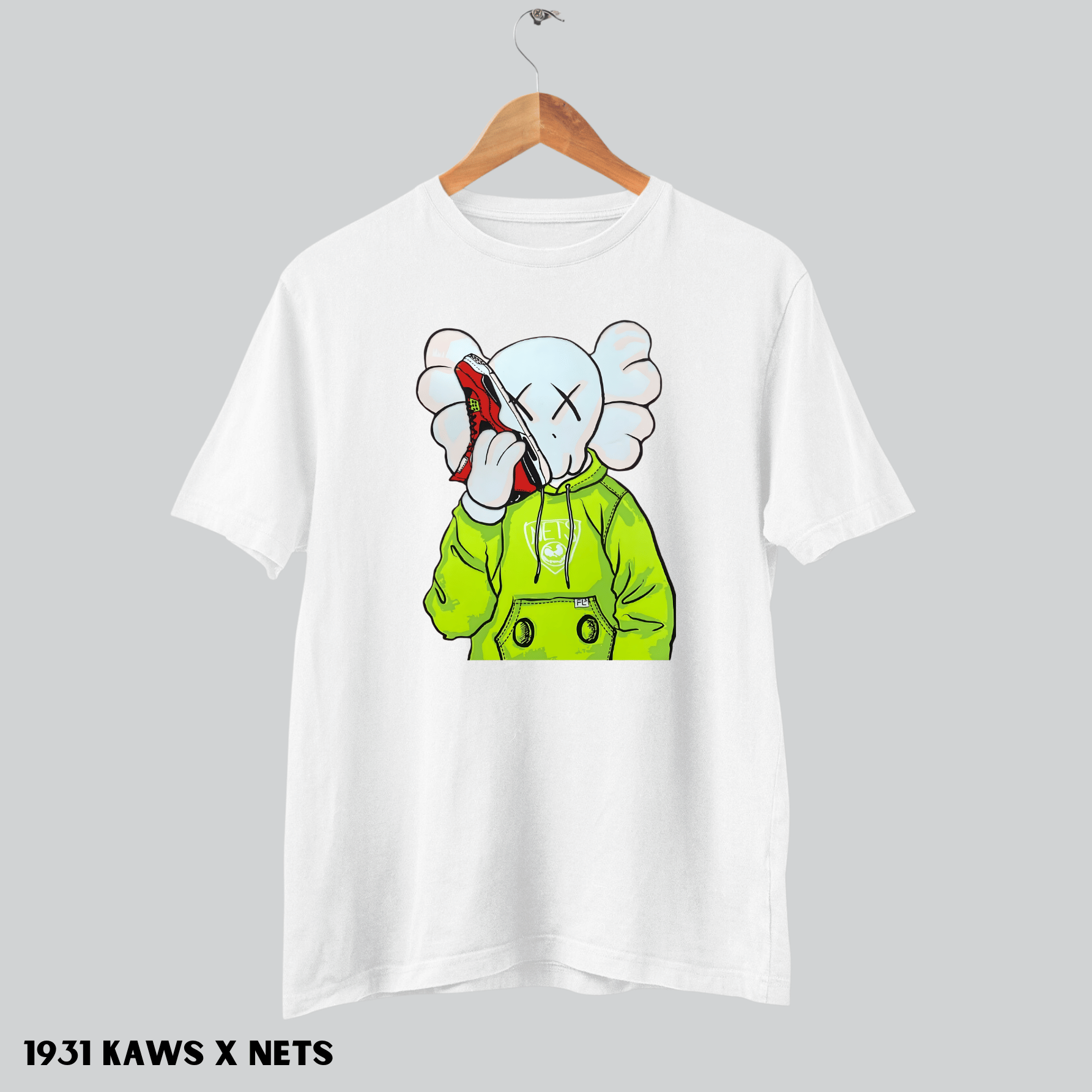 Graphic Kaws Collection