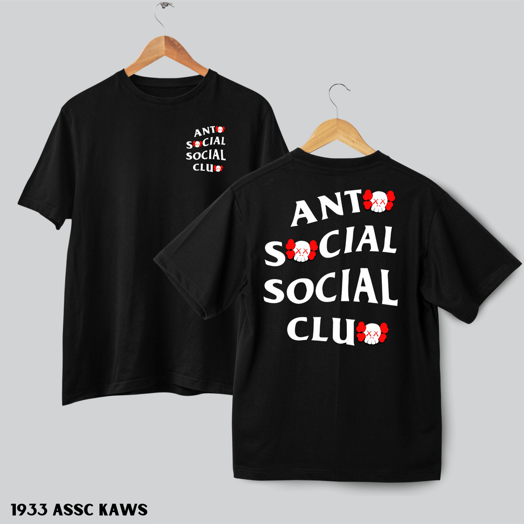 Graphic Kaws Collection