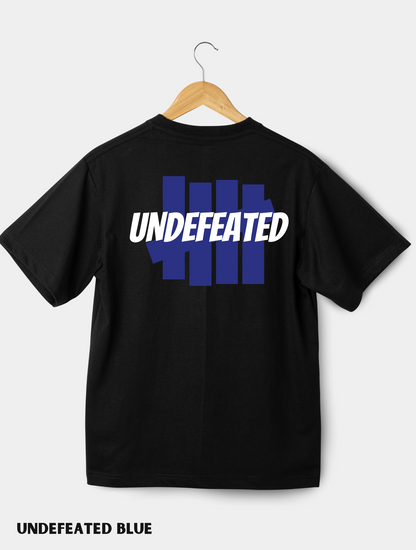 Undefeated Blue