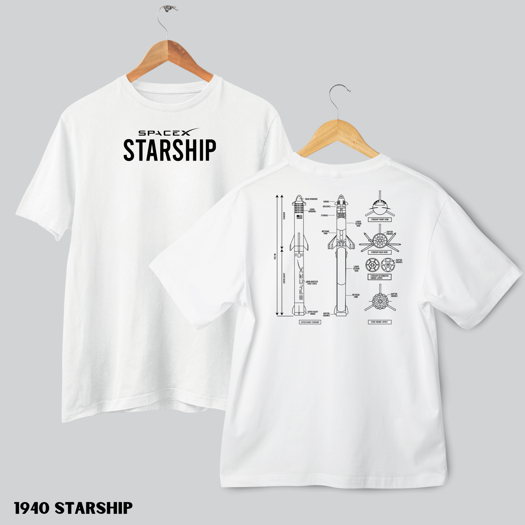 SpaceX Collection