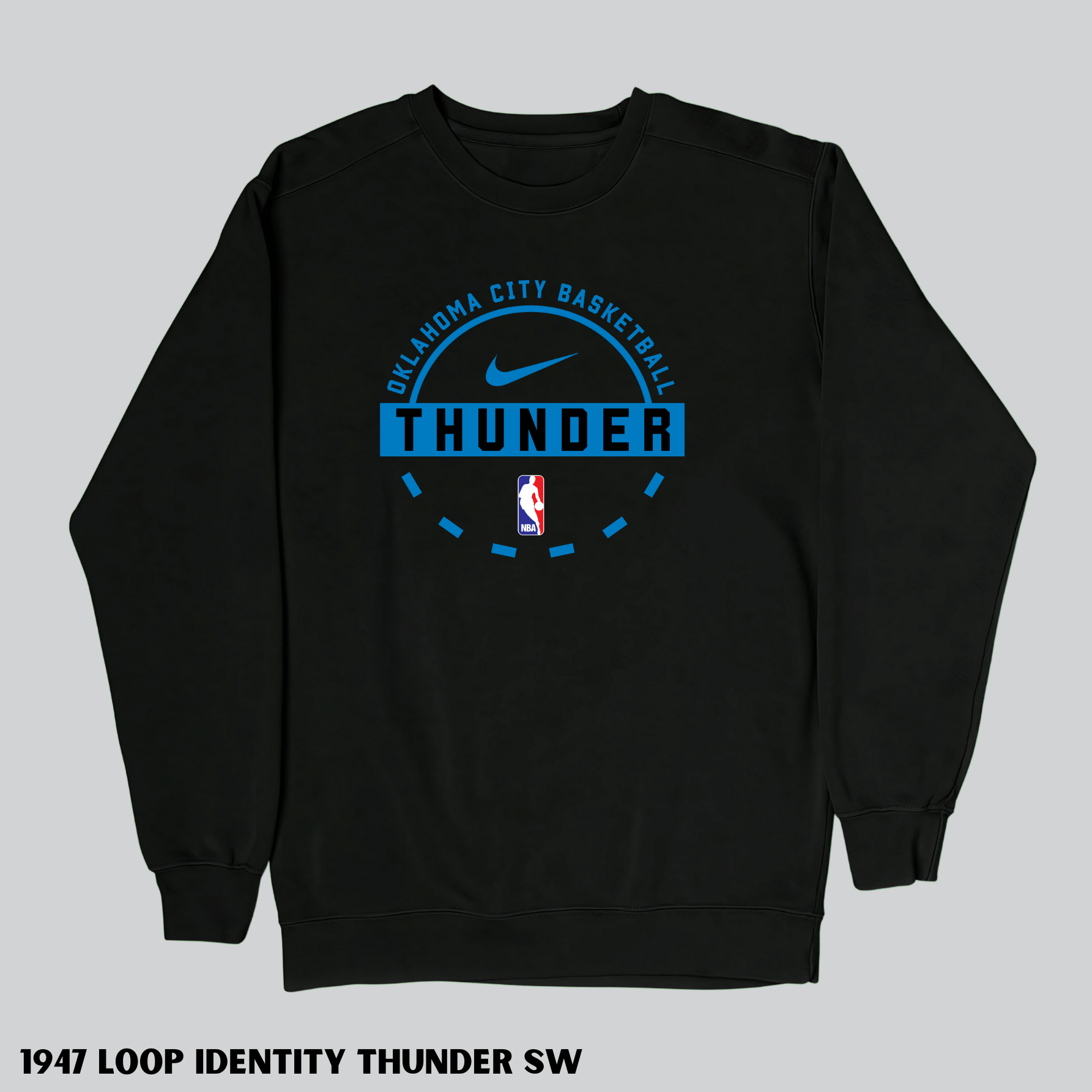 NBA Loop Identity Sweatshirt