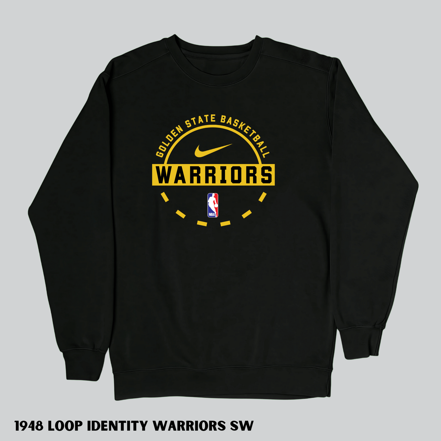 NBA Loop Identity Sweatshirt