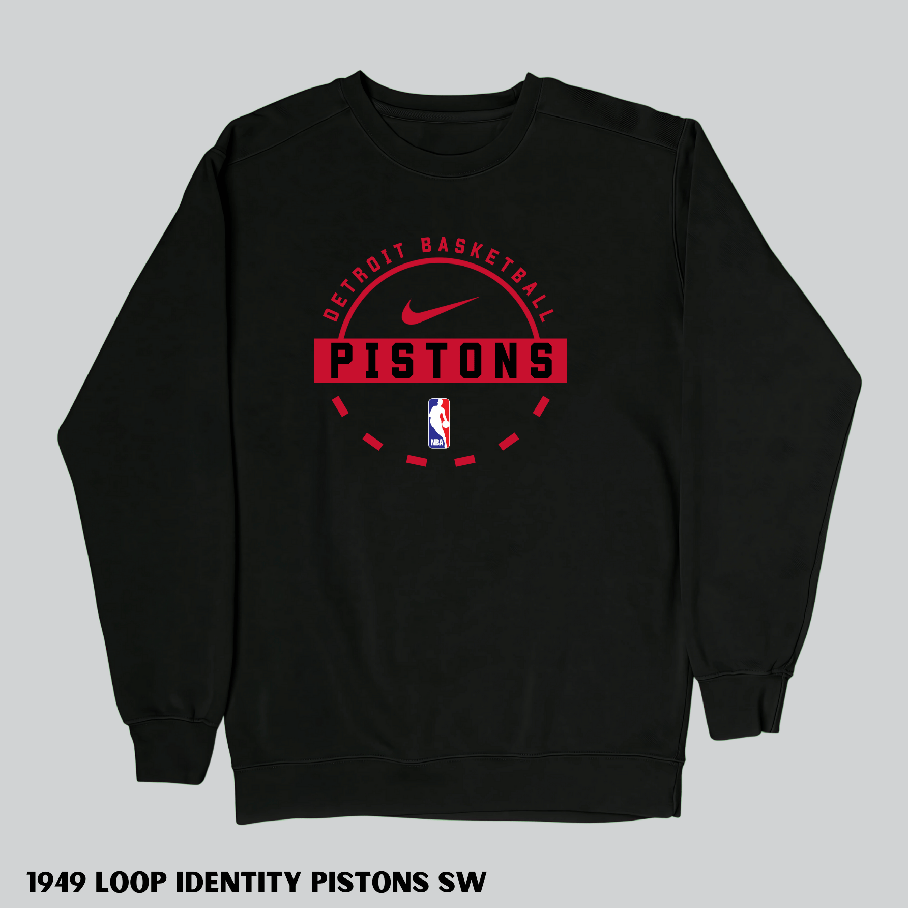 NBA Loop Identity Sweatshirt