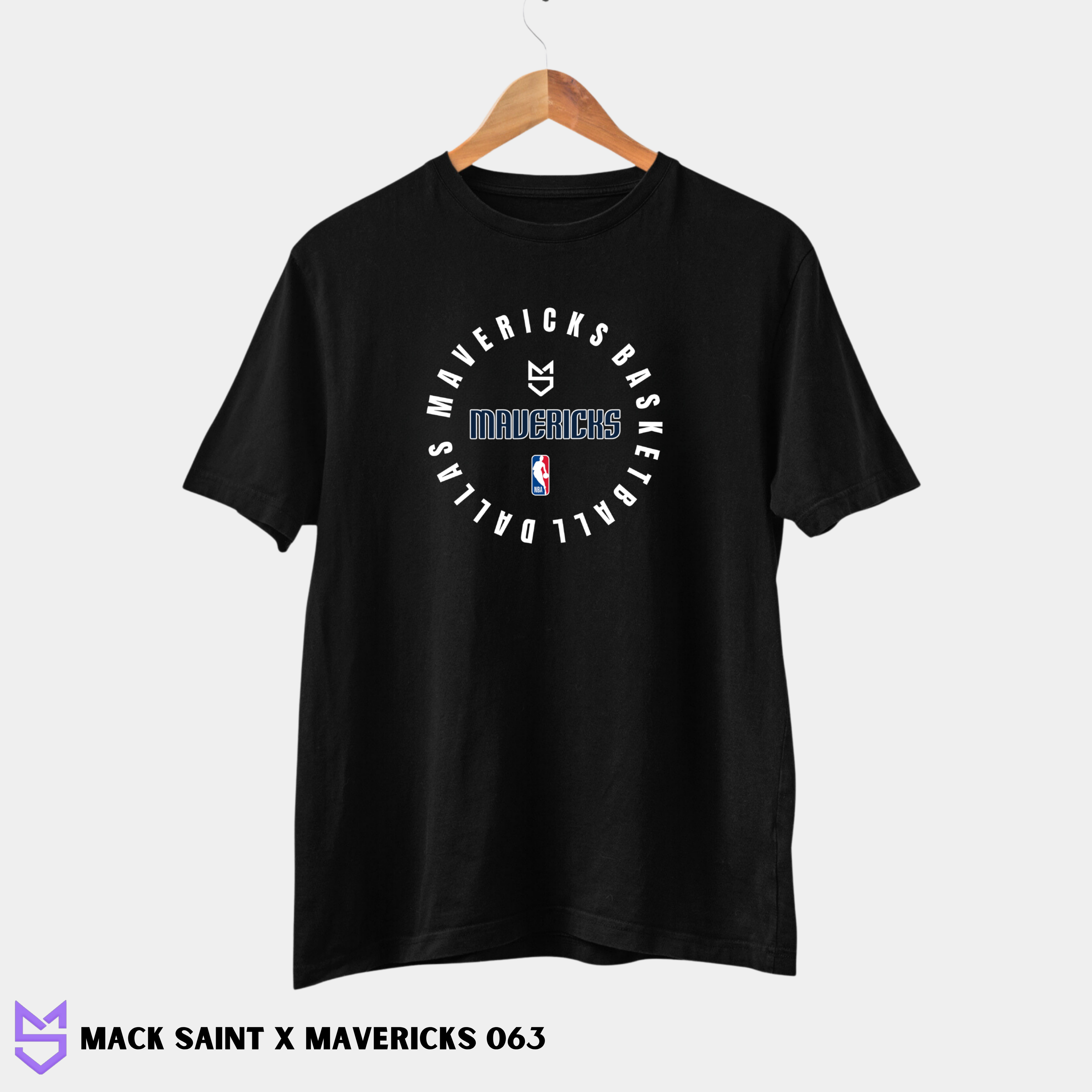 Mack Saint x NBA Teams Collection 2