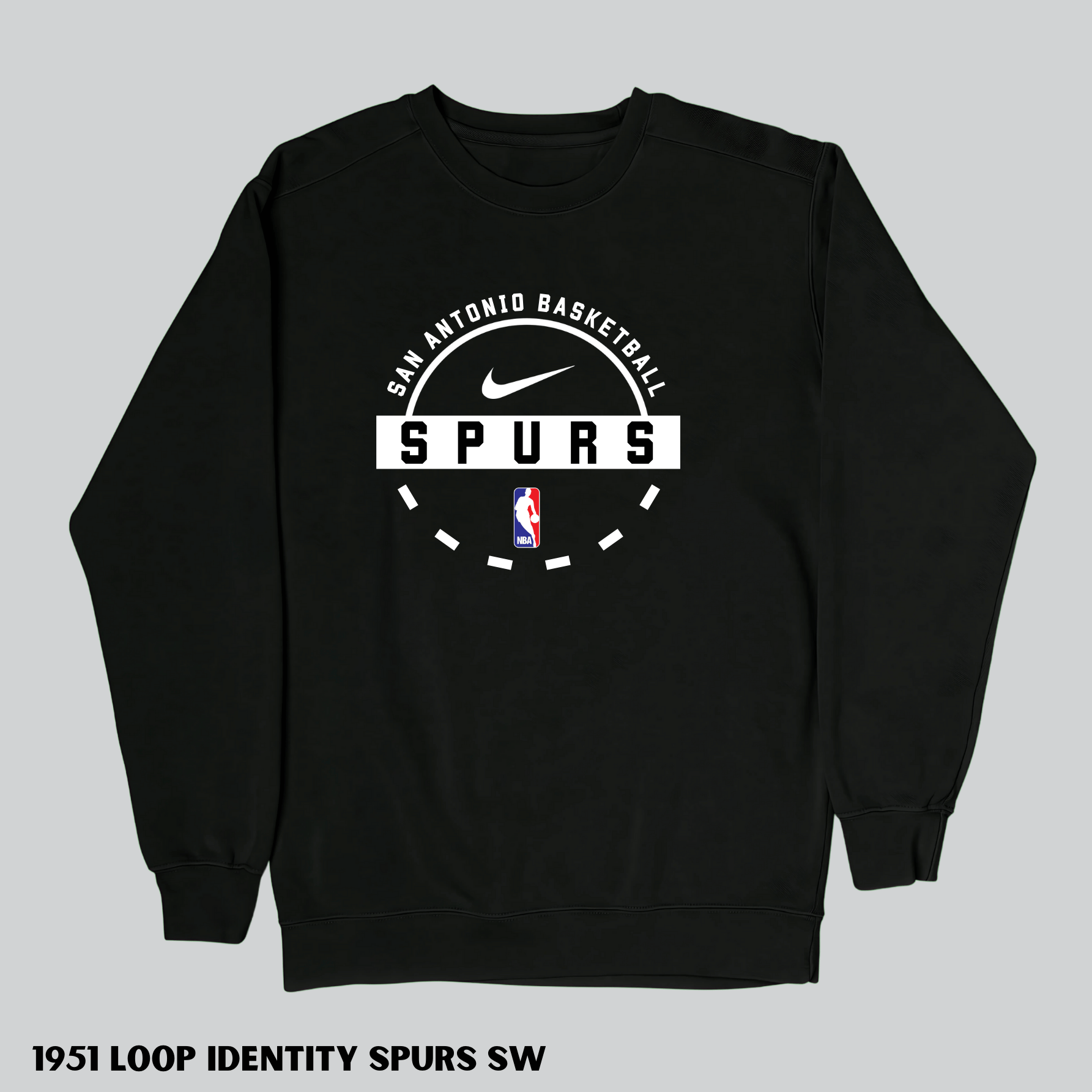 NBA Loop Identity Sweatshirt