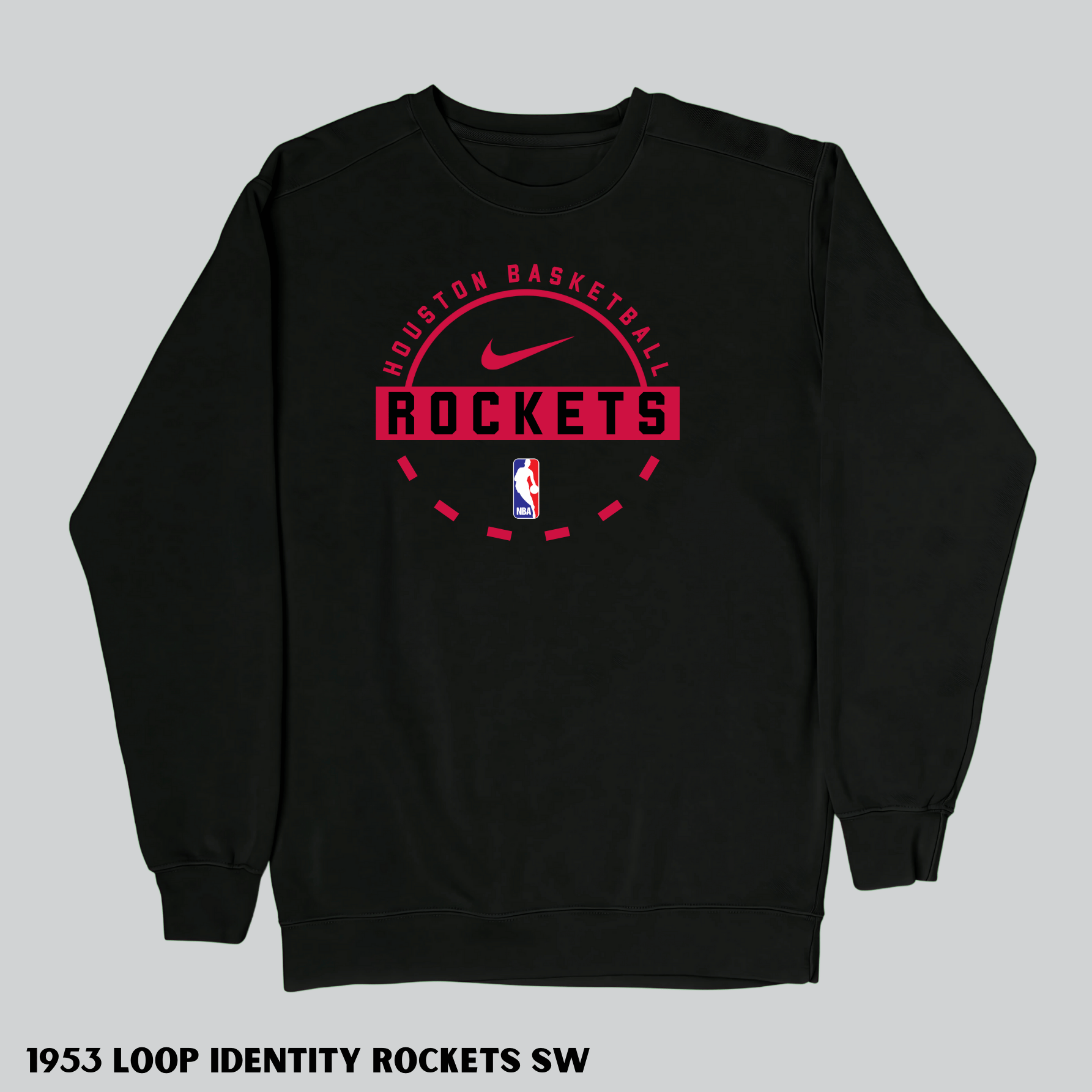 NBA Loop Identity Sweatshirt