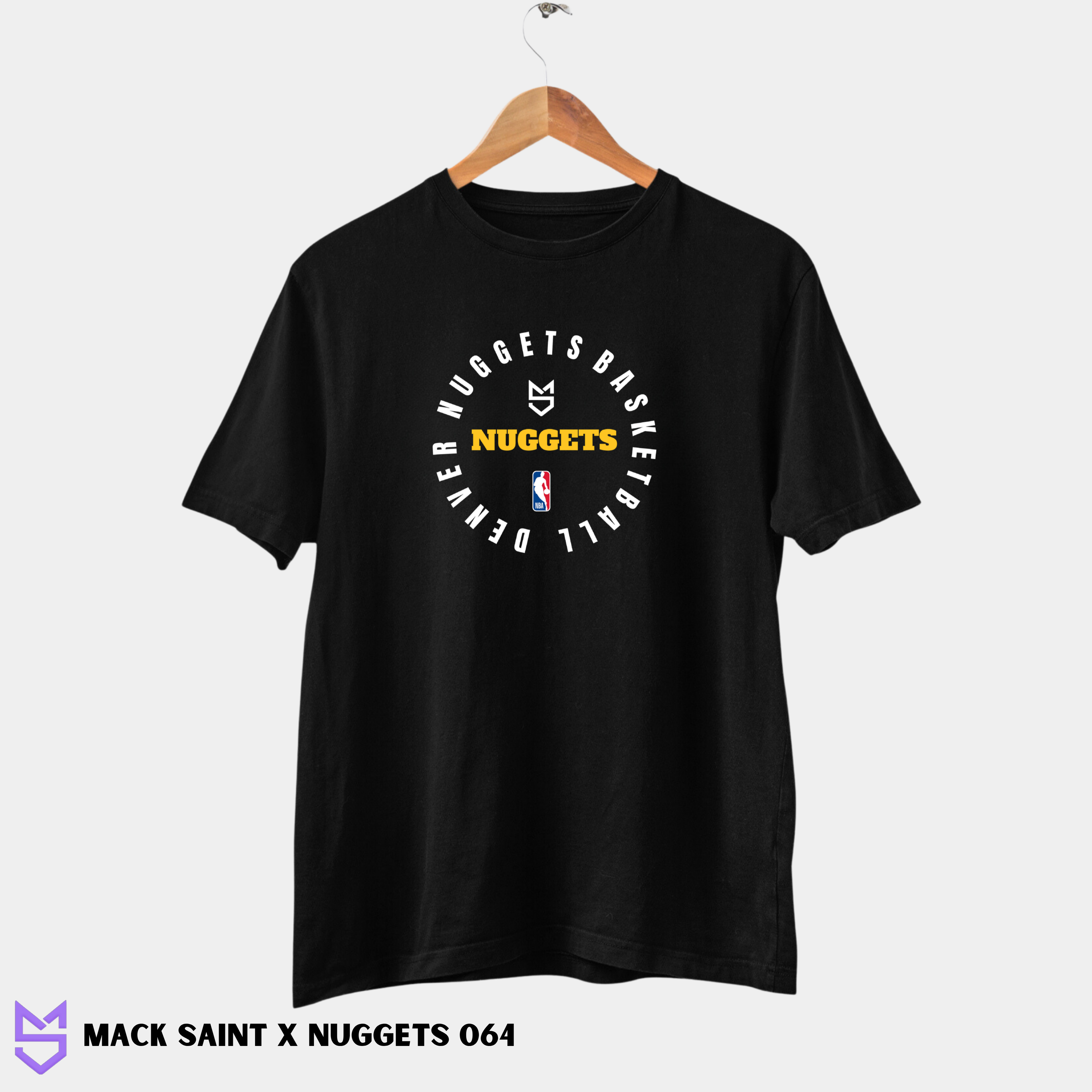 Mack Saint x NBA Teams Collection 2