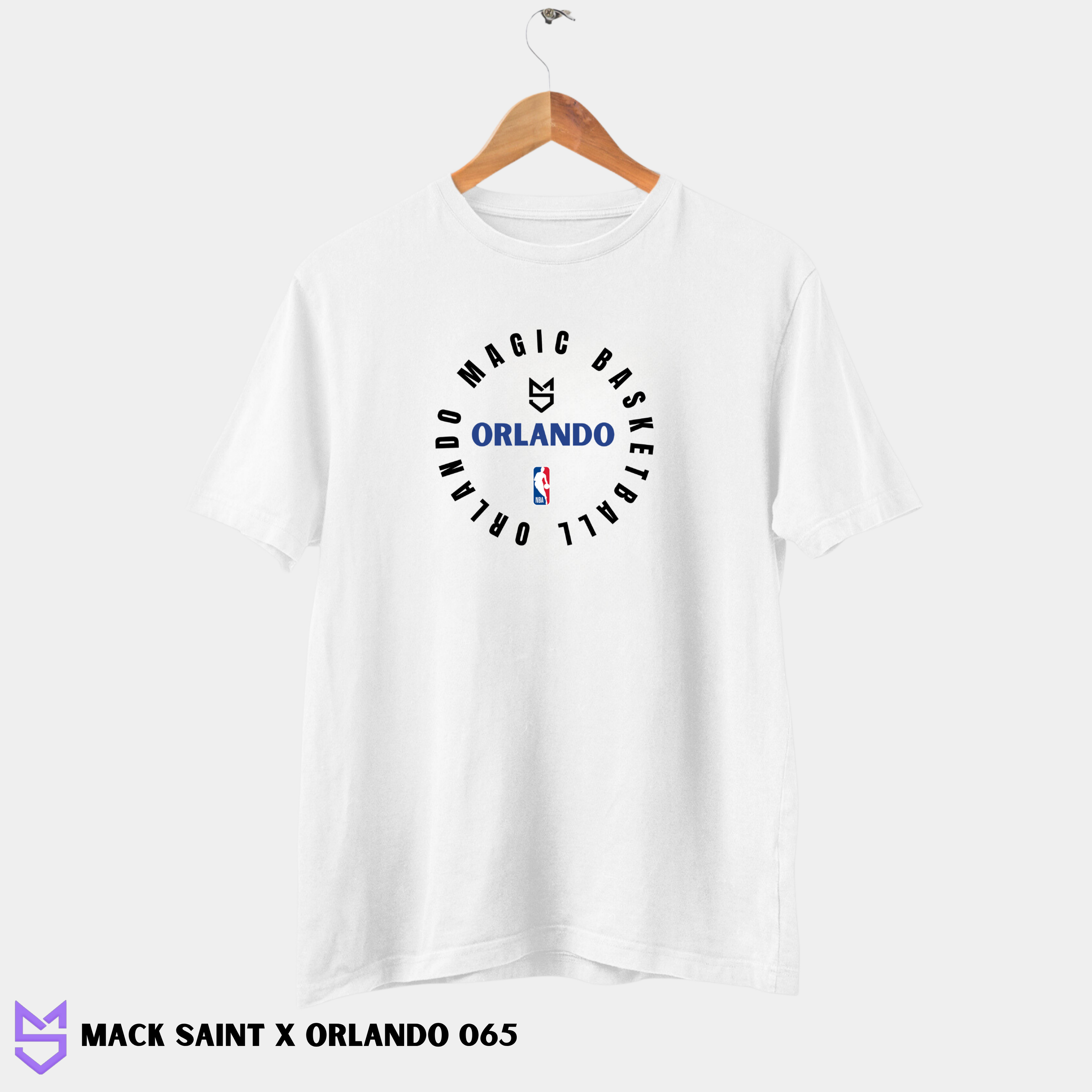 Mack Saint x NBA Teams Collection 2