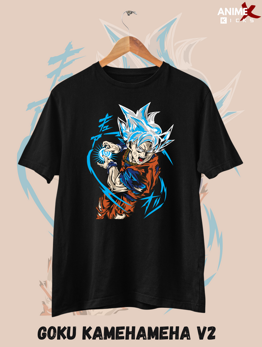 Goku Kamehameha v2