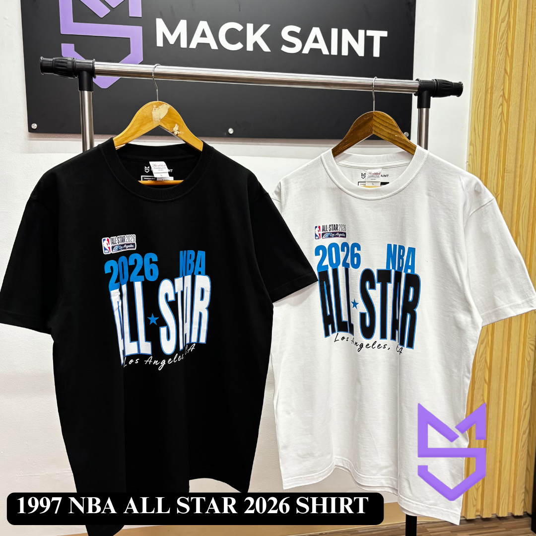 NBA All Star 2026 Merch