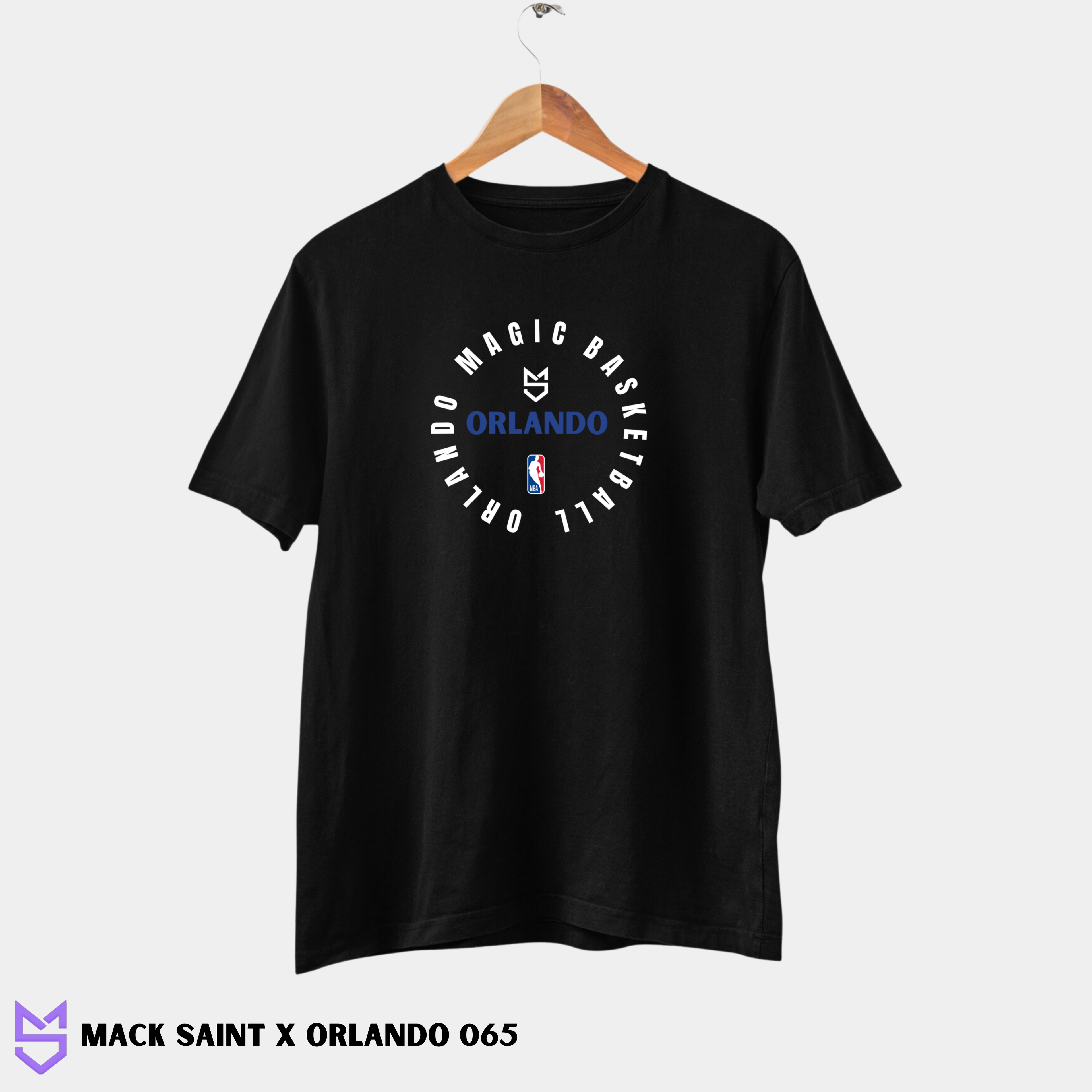 Mack Saint x NBA Teams Collection 2