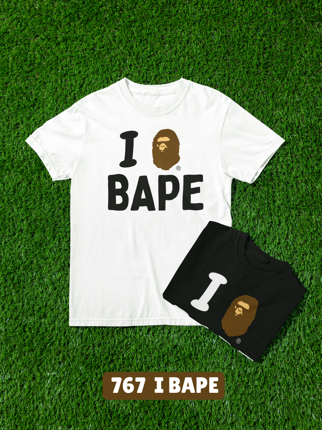 767 I BAPE