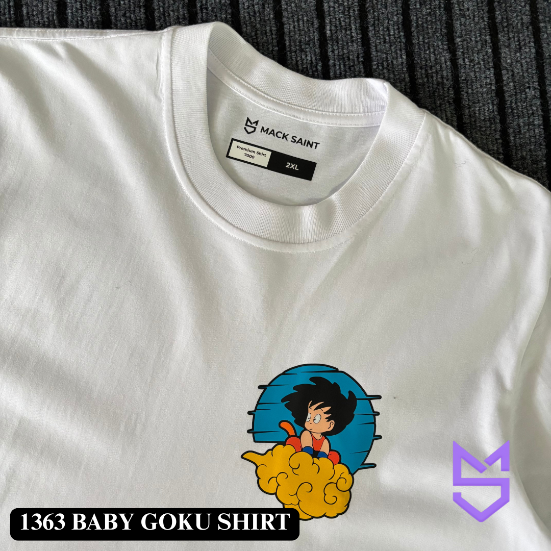 1363 Baby Goku
