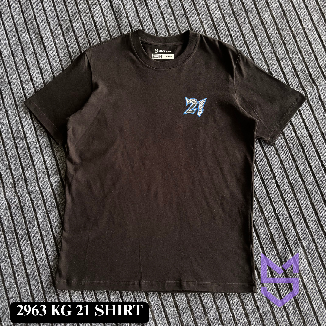 2963 KG 21 Shirt