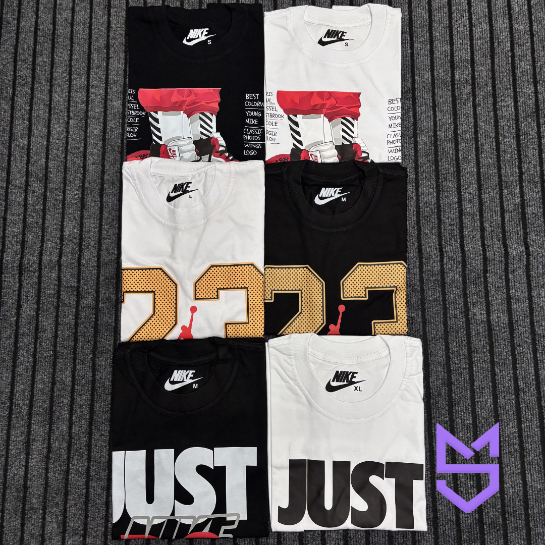 New Nike & Jordan Collection