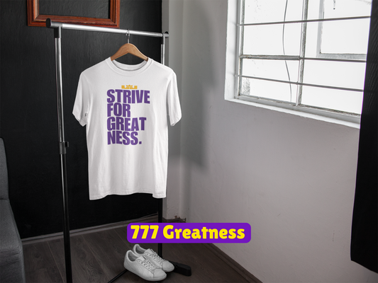 777 Greatness