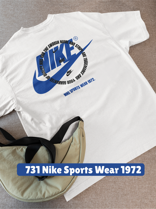 731 Nike Sports Wear 1972