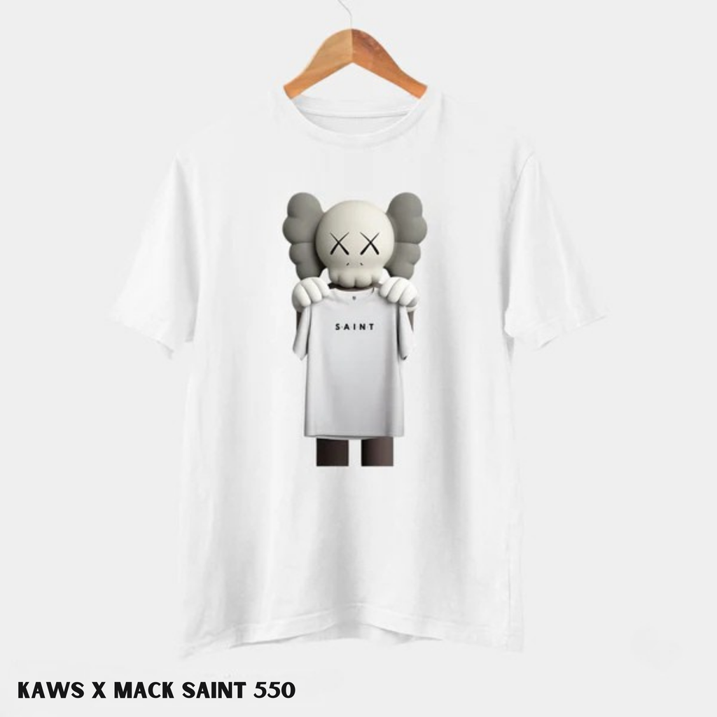 Kaws x Mack Saint 550