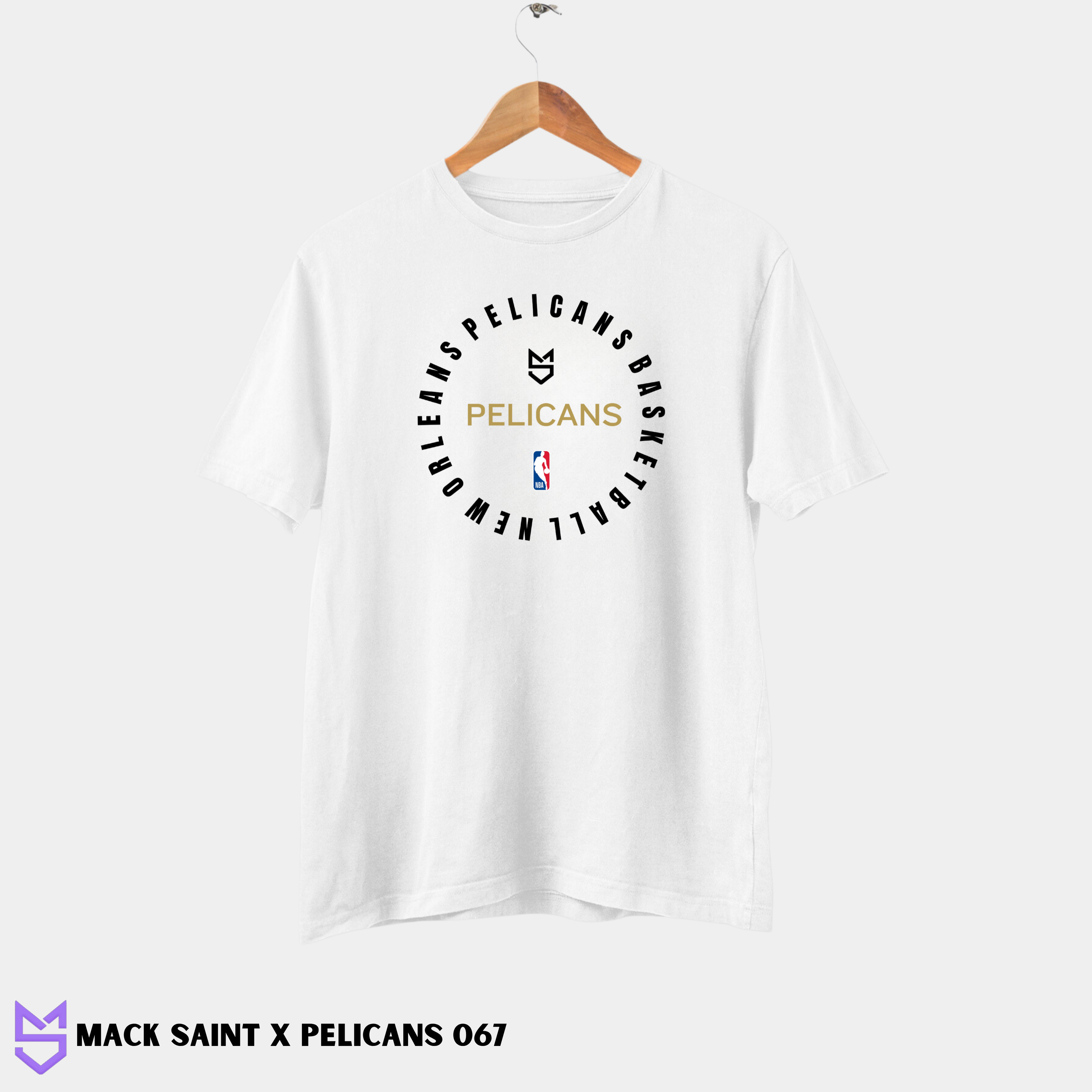 Mack Saint x NBA Teams Collection 2