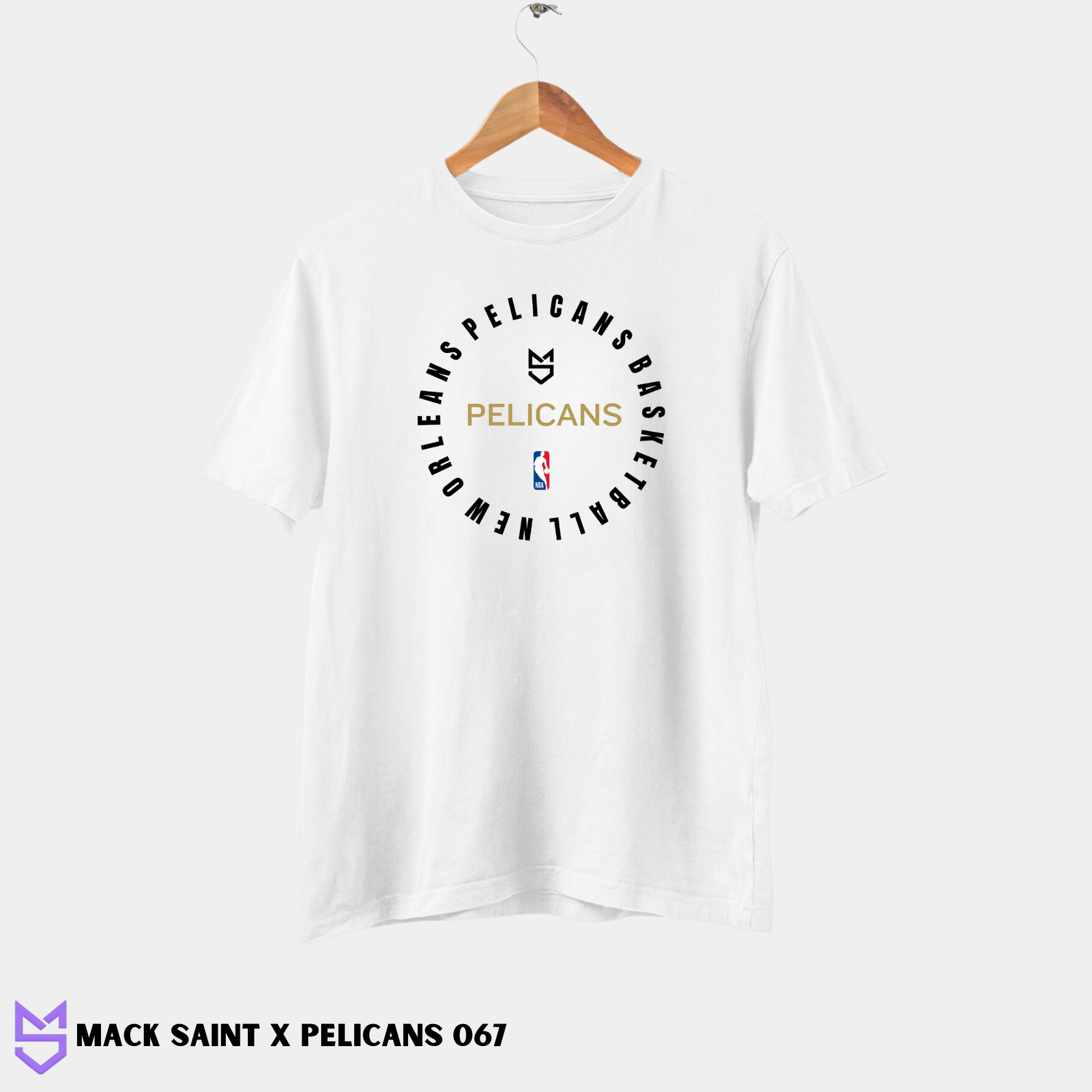 Mack Saint x Pelicans 067