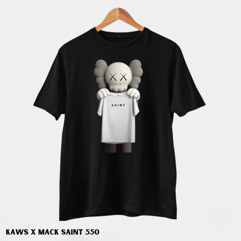 Kaws x Mack Saint 550
