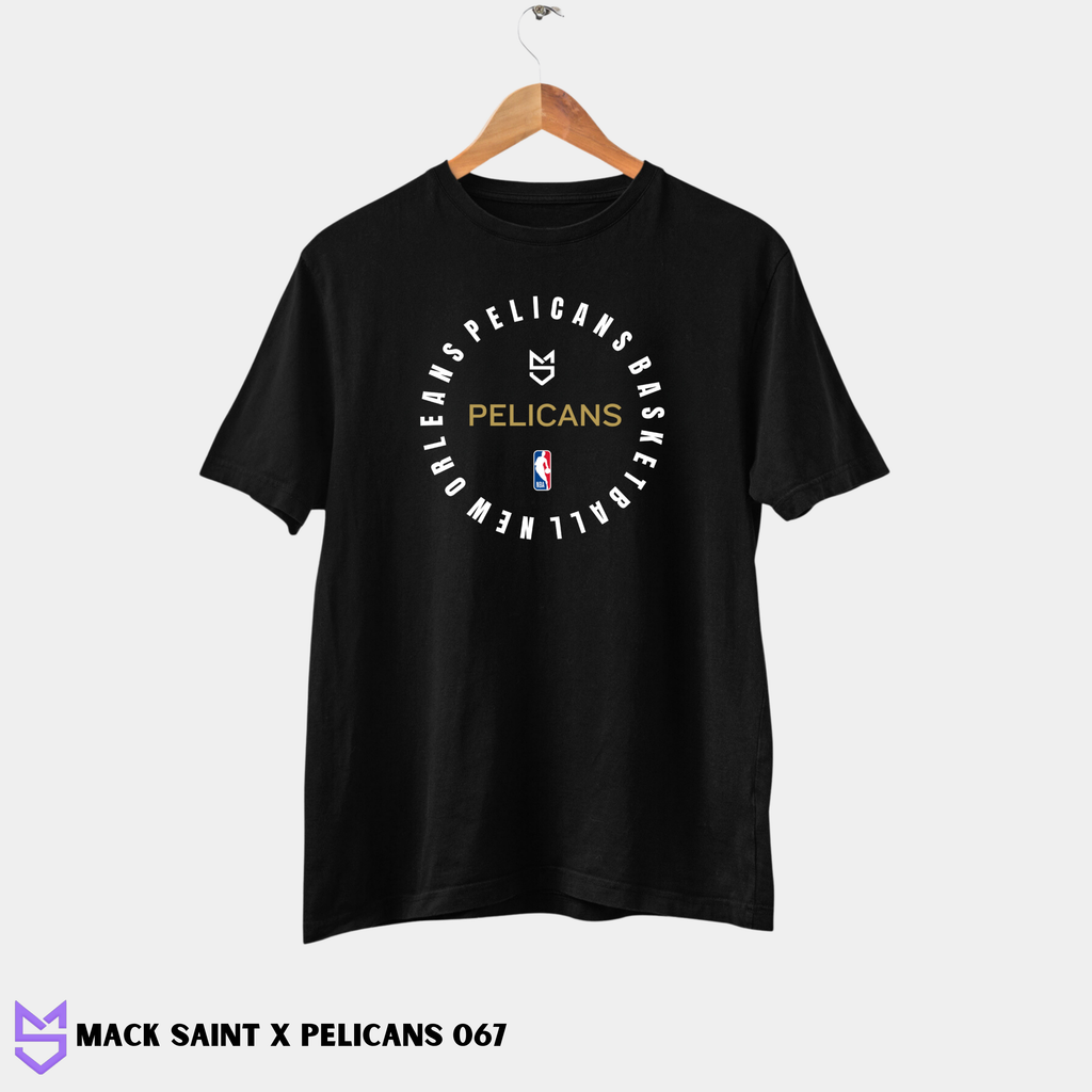 Mack Saint x NBA Teams Collection 2