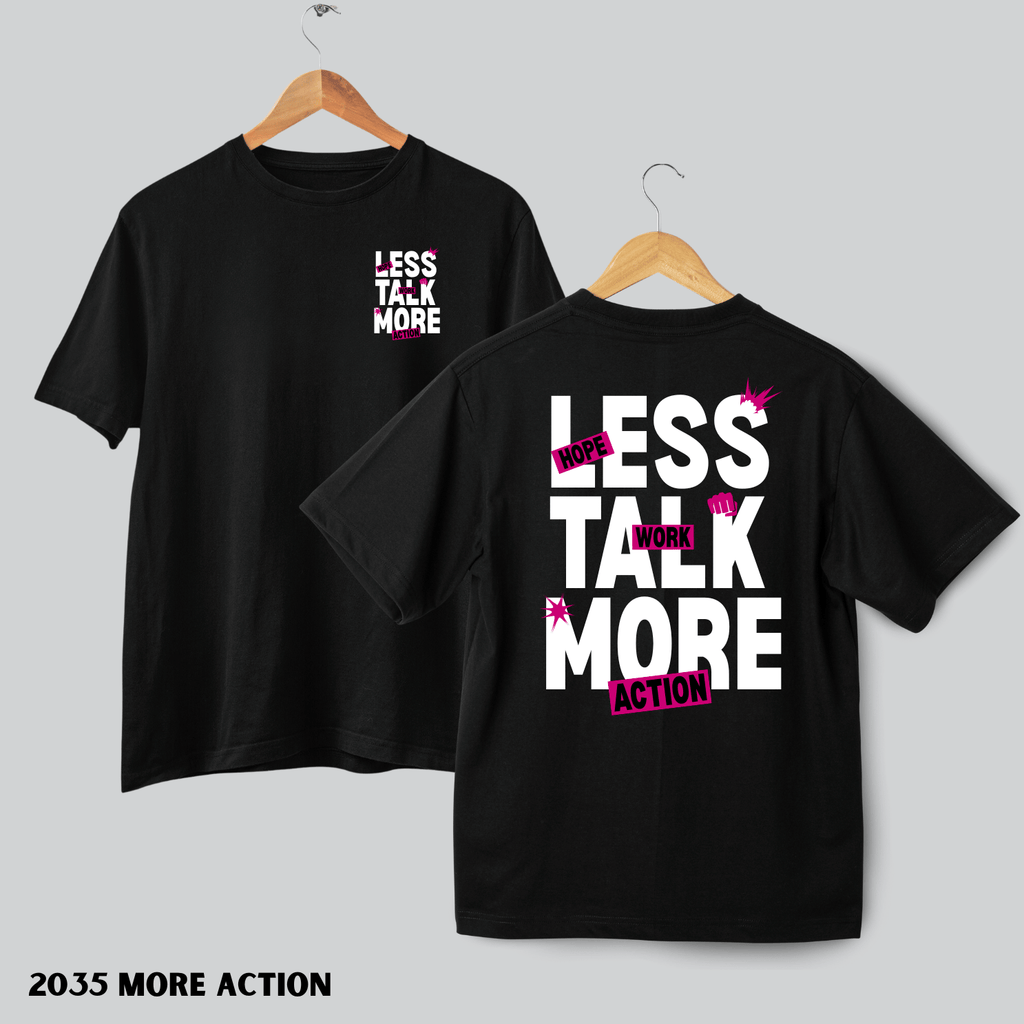 2035 Lest Talk