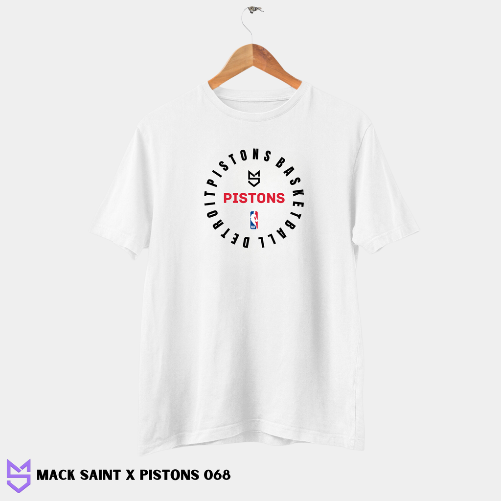 Mack Saint x NBA Teams Collection 2