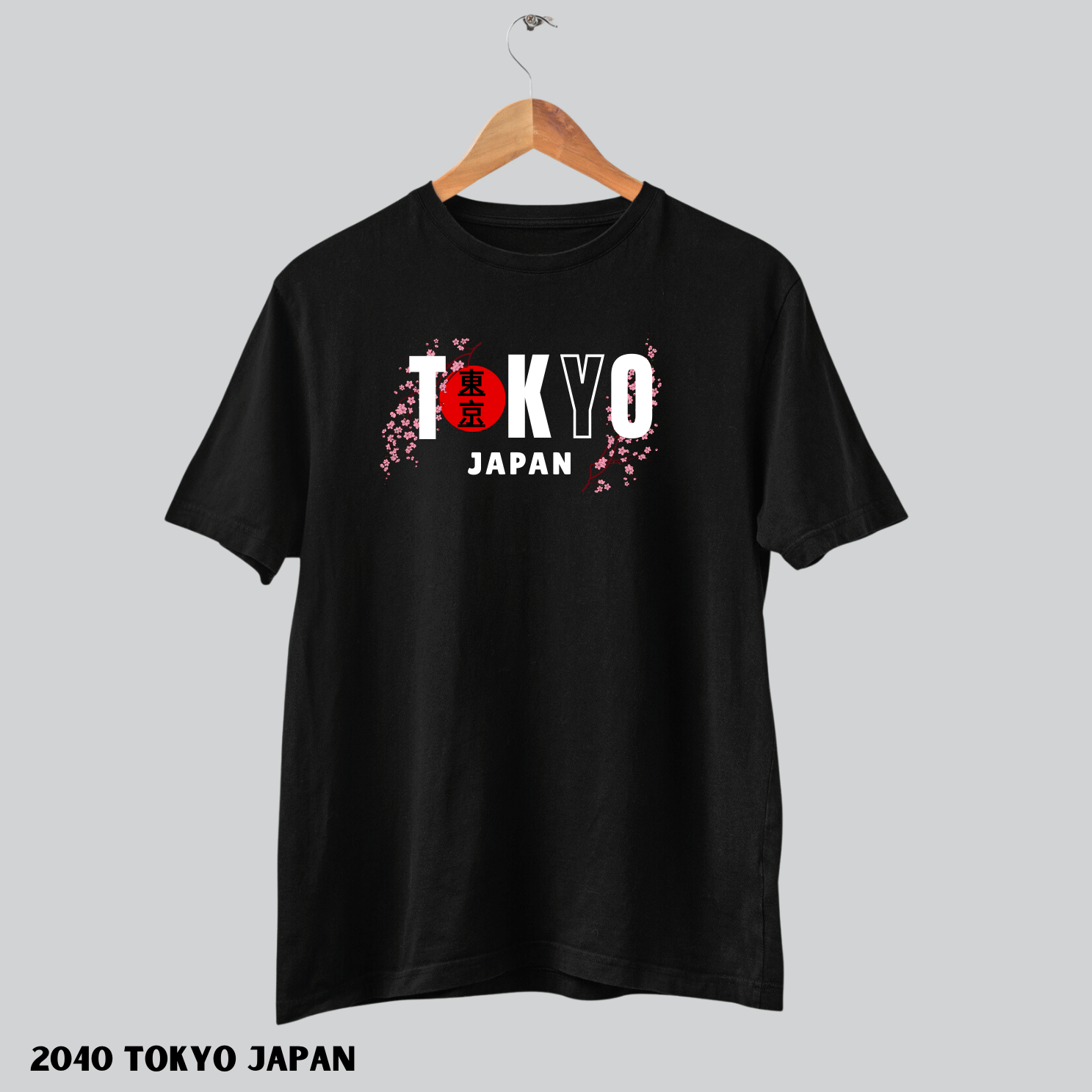 2040 Tokyo Japan