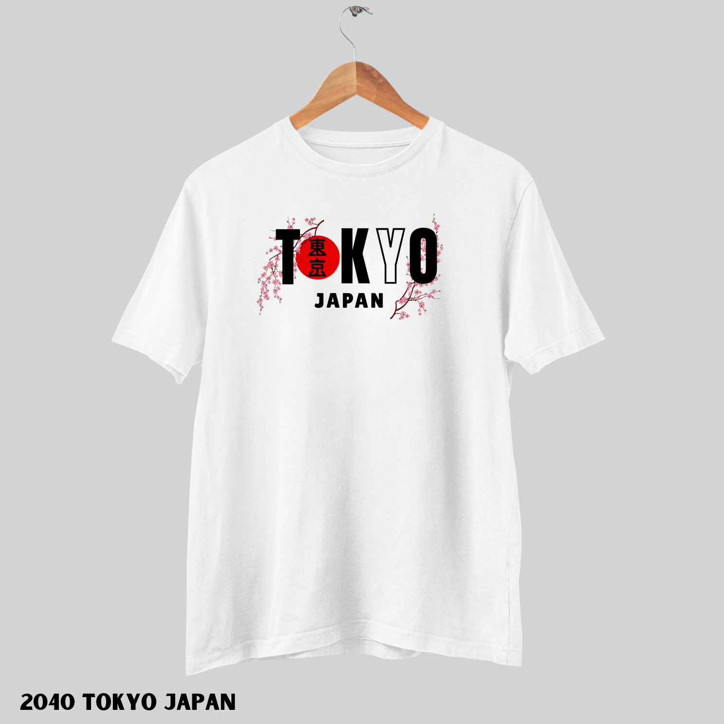 2040 Tokyo Japan